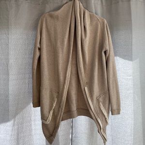 Wilfred Free Diderot zip sweater